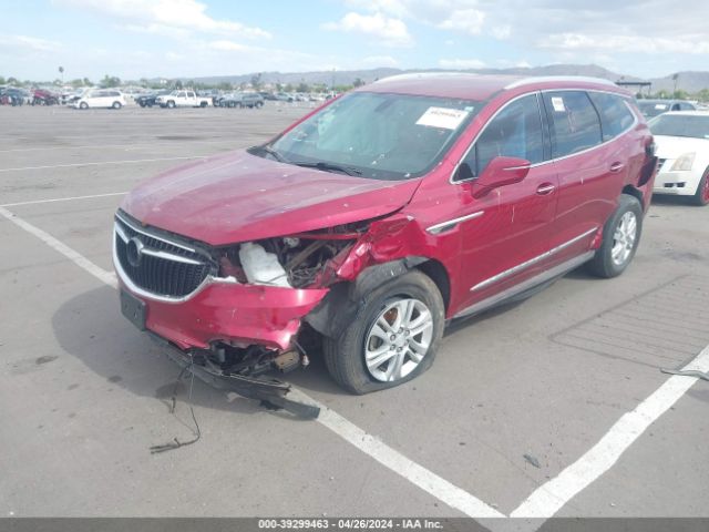 5GAERBKW9JJ159458 Buick Enclave Essence