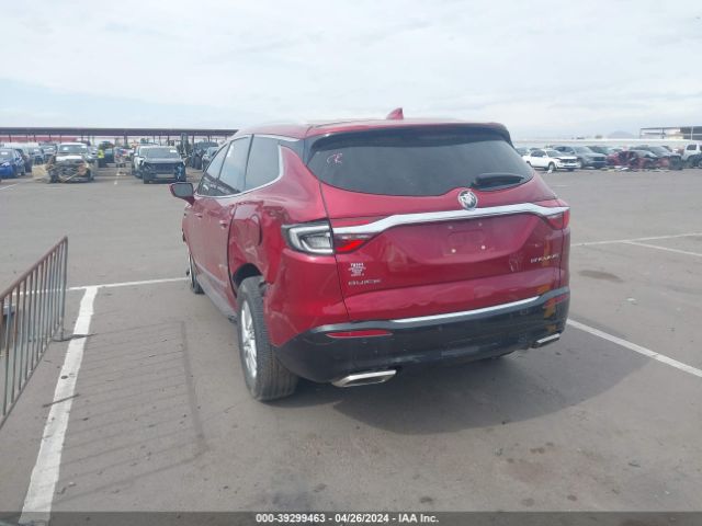 5GAERBKW9JJ159458 Buick Enclave Essence
