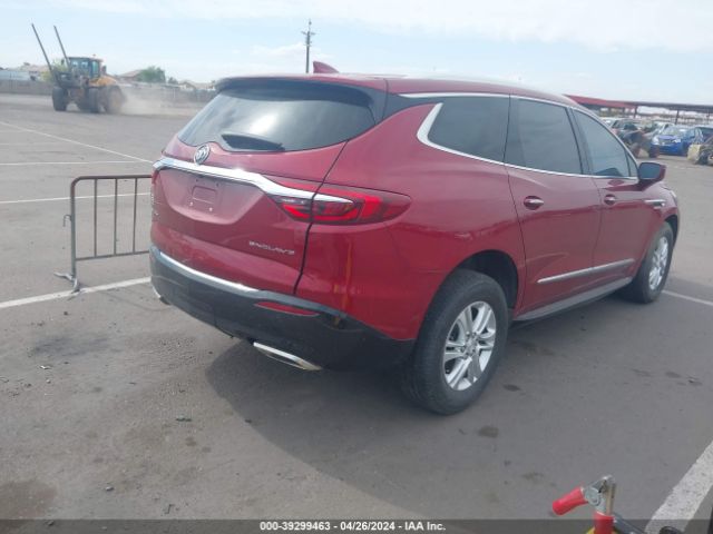 5GAERBKW9JJ159458 Buick Enclave Essence