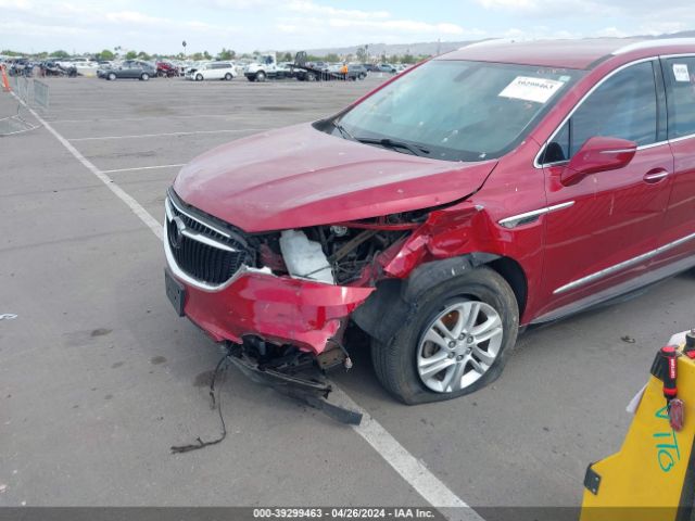 5GAERBKW9JJ159458 Buick Enclave Essence