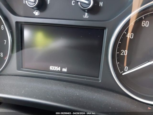 5GAERBKW9JJ159458 Buick Enclave Essence