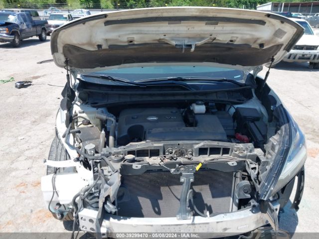 5N1AZ2MJ6KN131167 Nissan MURANO SL