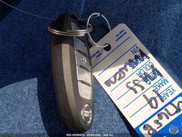 5N1AZ2MJ6KN131167 Nissan MURANO SL