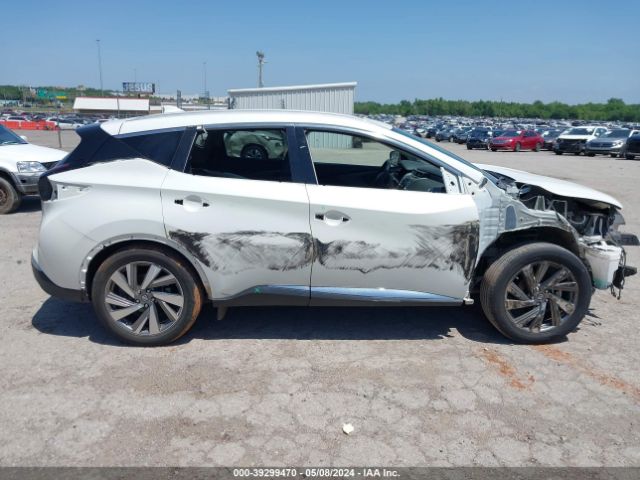 5N1AZ2MJ6KN131167 Nissan MURANO SL
