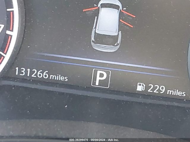 5N1AZ2MJ6KN131167 Nissan MURANO SL