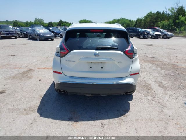5N1AZ2MJ6KN131167 Nissan MURANO SL