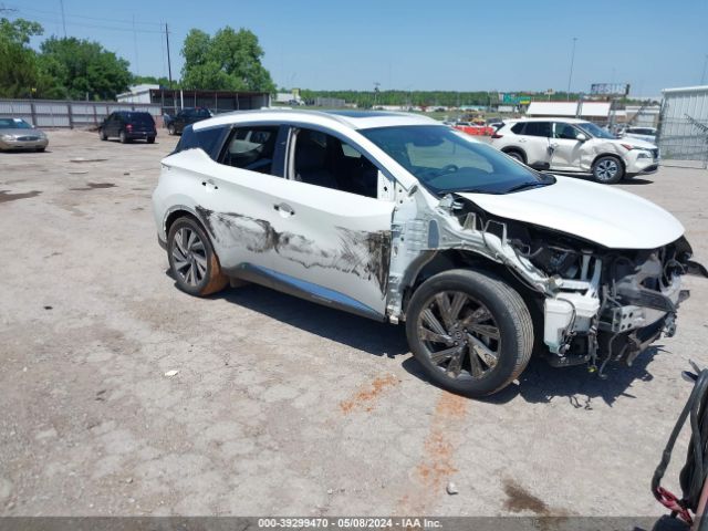 5N1AZ2MJ6KN131167 Nissan MURANO SL