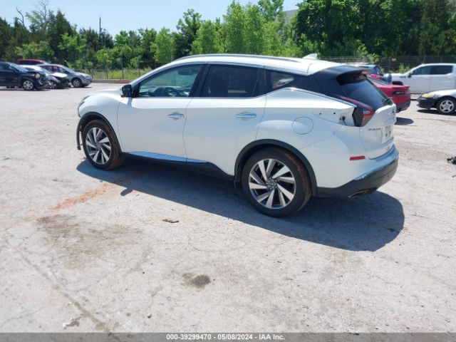 5N1AZ2MJ6KN131167 Nissan MURANO SL