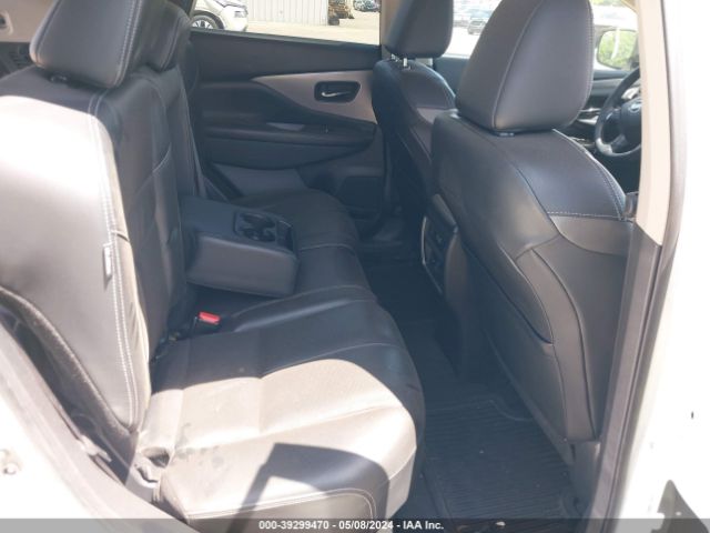 5N1AZ2MJ6KN131167 Nissan MURANO SL