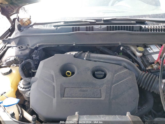 Ford Fusion Titanium 2016 3FA6P0K9XGR207609 Image 10