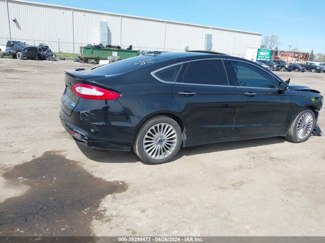 Ford Fusion Titanium 2016 3FA6P0K9XGR207609 Image 4