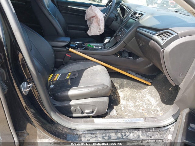 Ford Fusion Titanium 2016 3FA6P0K9XGR207609 Image 5