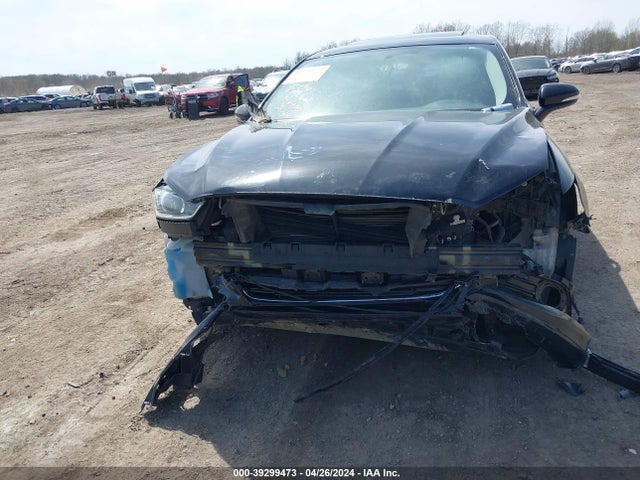 Ford Fusion Titanium 2016 3FA6P0K9XGR207609 Image 6