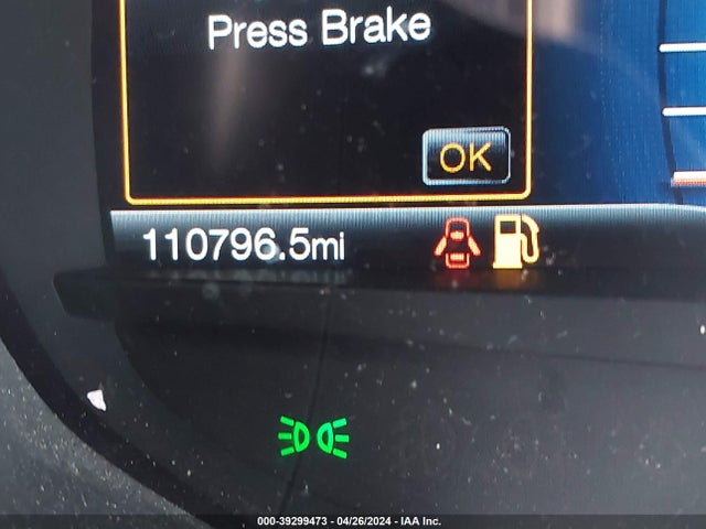 Ford Fusion Titanium 2016 3FA6P0K9XGR207609 Image 7