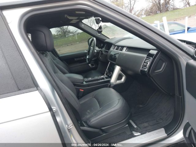 SALGS2SV2KA558600 Land Rover Range Rover 3.0l V6 Supercharged Hse