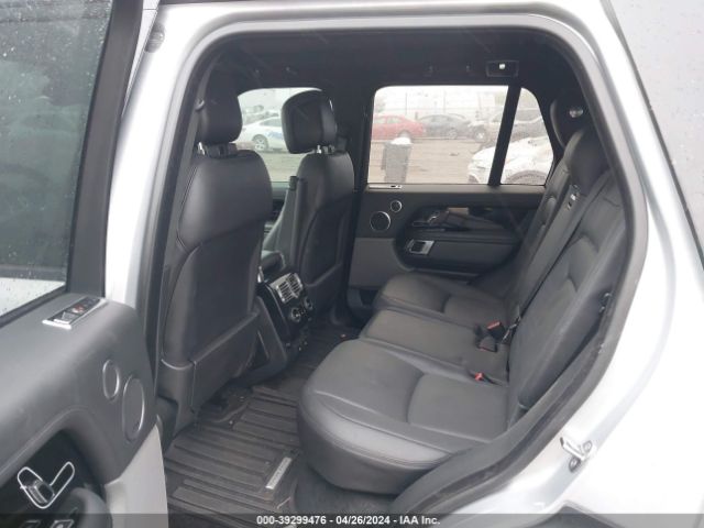 SALGS2SV2KA558600 Land Rover Range Rover 3.0l V6 Supercharged Hse
