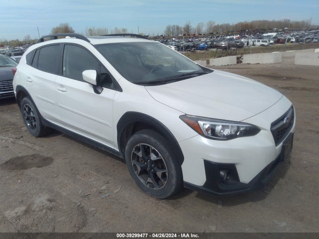 Subaru Crosstrek Premium 2020 JF2GTAEC7L8276701 Image 1