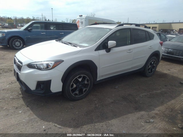 Subaru Crosstrek Premium 2020 JF2GTAEC7L8276701 Image 2