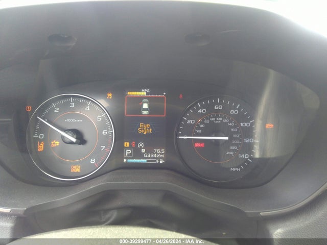 Subaru Crosstrek Premium 2020 JF2GTAEC7L8276701 Image 7