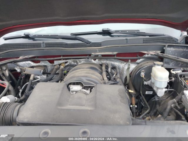 1GCNCPEH5EZ166666 Chevrolet Silverado 1500 Work Truck 1wt