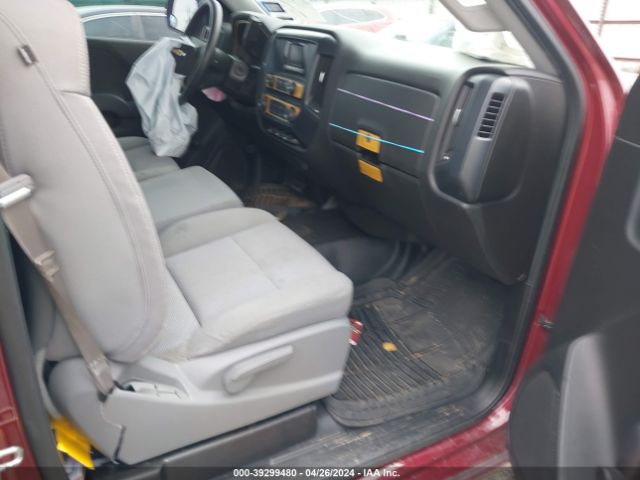 1GCNCPEH5EZ166666 Chevrolet Silverado 1500 Work Truck 1wt