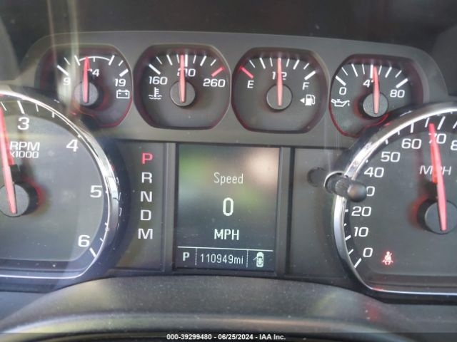 1GCNCPEH5EZ166666 Chevrolet Silverado 1500 Work Truck 1wt