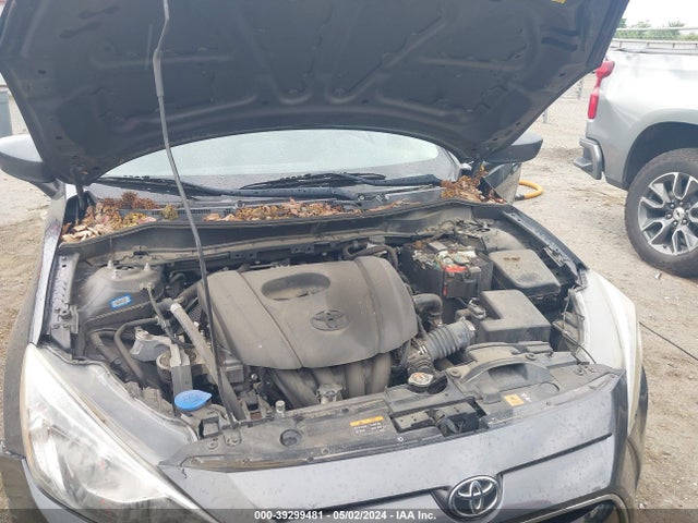 Aukcja sprzedaży 2017 Toyota Yaris Ia, vin: 3MYDLBYV3HY186236, numer aukcji: 39299481