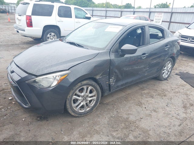 Aukcja sprzedaży 2017 Toyota Yaris Ia, vin: 3MYDLBYV3HY186236, numer aukcji: 39299481