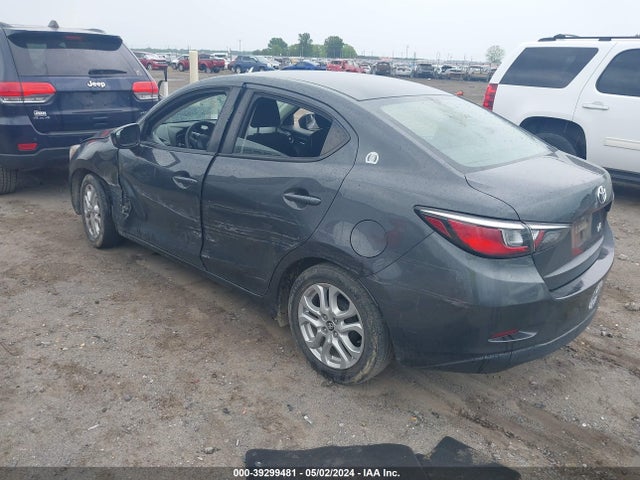 Aukcja sprzedaży 2017 Toyota Yaris Ia, vin: 3MYDLBYV3HY186236, numer aukcji: 39299481