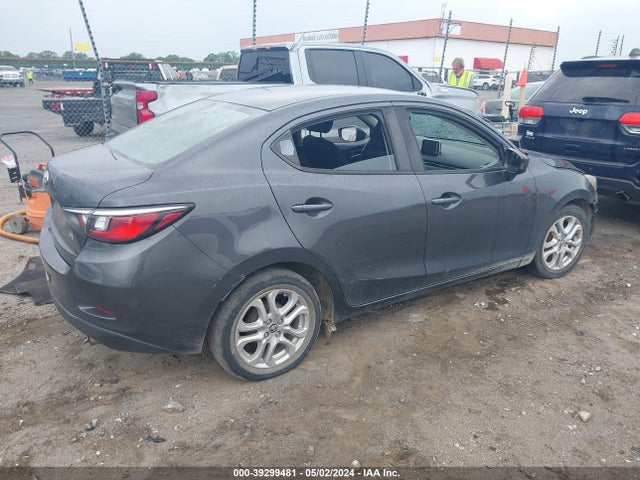 Aukcja sprzedaży 2017 Toyota Yaris Ia, vin: 3MYDLBYV3HY186236, numer aukcji: 39299481