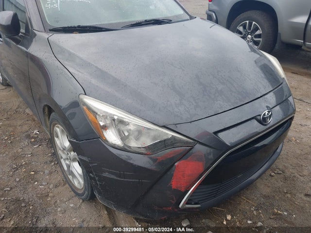 Aukcja sprzedaży 2017 Toyota Yaris Ia, vin: 3MYDLBYV3HY186236, numer aukcji: 39299481