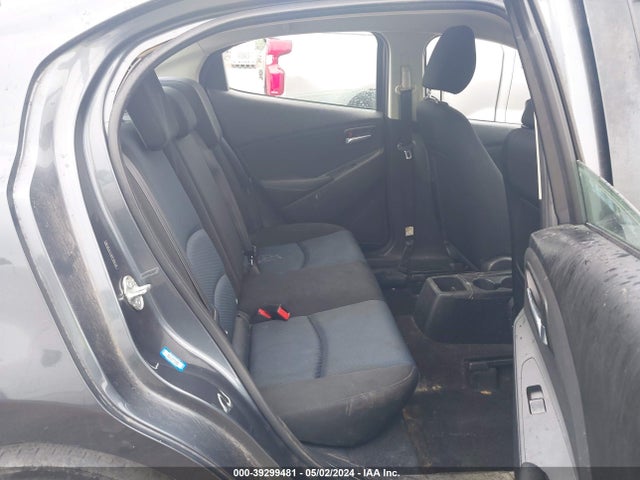 Aukcja sprzedaży 2017 Toyota Yaris Ia, vin: 3MYDLBYV3HY186236, numer aukcji: 39299481