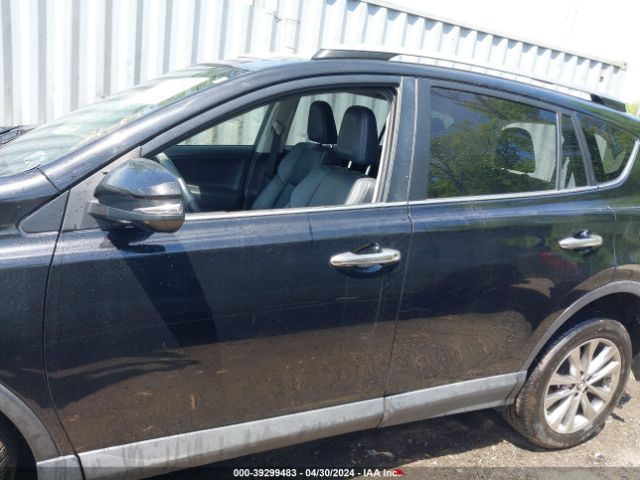2T3DFREV7HW593985 Toyota Rav4 Limited