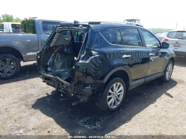 2T3DFREV7HW593985 Toyota Rav4 Limited