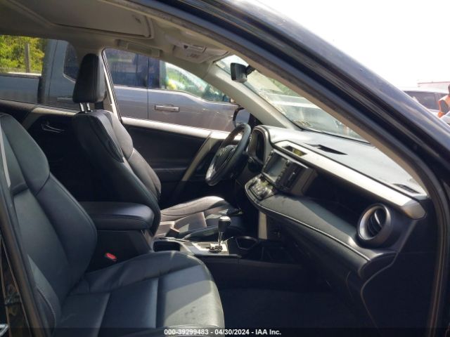 2T3DFREV7HW593985 Toyota Rav4 Limited