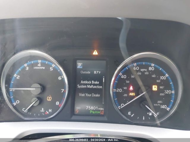 2T3DFREV7HW593985 Toyota Rav4 Limited