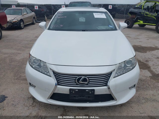 Lexus ES 350 2015 JTHBK1GG3F2168111 Image 12
