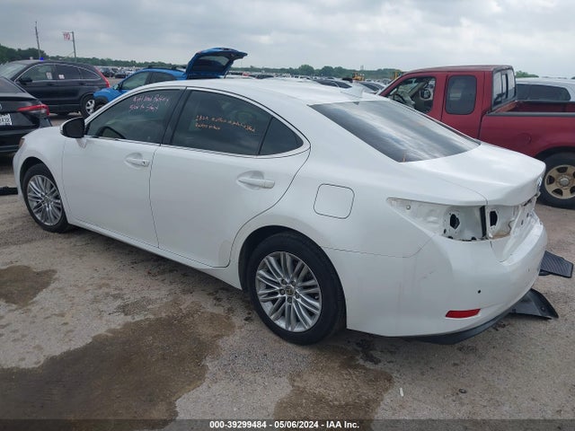 Lexus ES 350 2015 JTHBK1GG3F2168111 Image 3