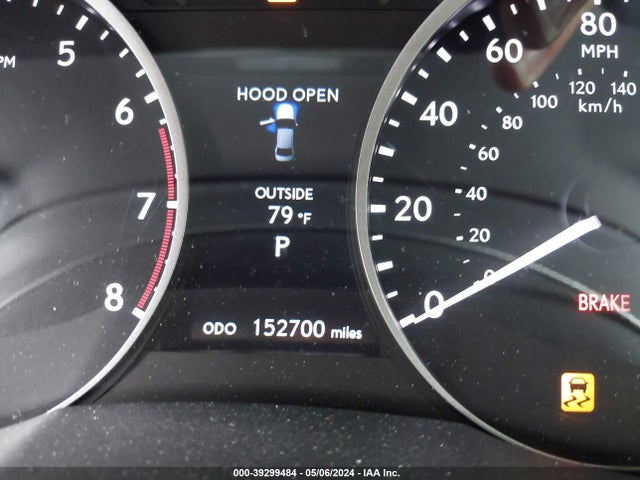 Lexus ES 350 2015 JTHBK1GG3F2168111 Image 7