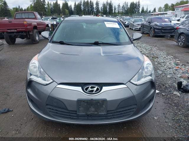 Hyundai Veloster Base W/black 2014 KMHTC6AD8EU214822 Image 12