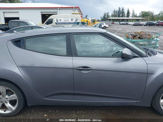 Hyundai Veloster Base W/black 2014 KMHTC6AD8EU214822 Image 13