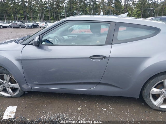 Hyundai Veloster Base W/black 2014 KMHTC6AD8EU214822 Image 14