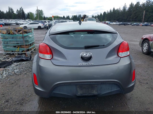 Hyundai Veloster Base W/black 2014 KMHTC6AD8EU214822 Image 16