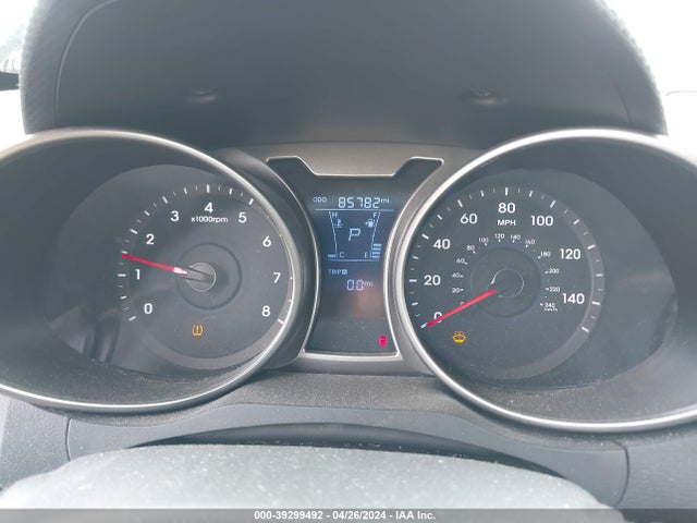 Hyundai Veloster Base W/black 2014 KMHTC6AD8EU214822 Image 7