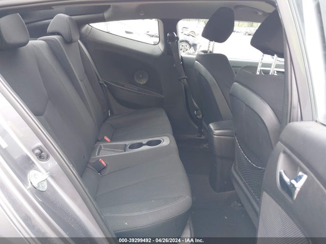 Hyundai Veloster Base W/black 2014 KMHTC6AD8EU214822 Image 8