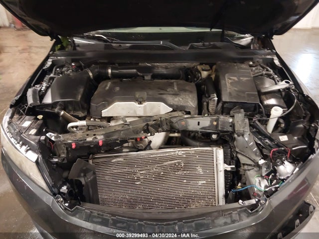 Chevrolet Impala 1fl 2014 2G11X5SL9E9289146 Image 10