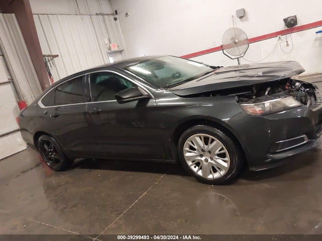 Chevrolet Impala 1fl 2014 2G11X5SL9E9289146 Image 14