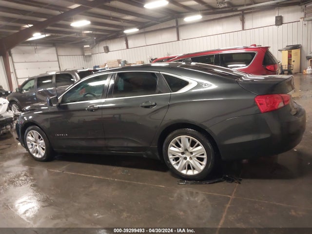 Chevrolet Impala 1fl 2014 2G11X5SL9E9289146 Image 15