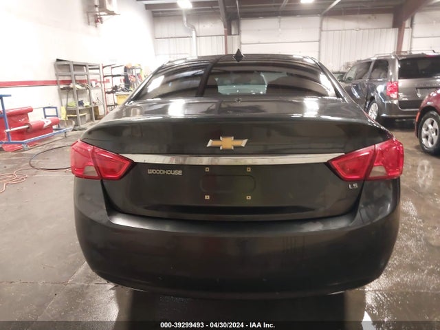 Chevrolet Impala 1fl 2014 2G11X5SL9E9289146 Image 17