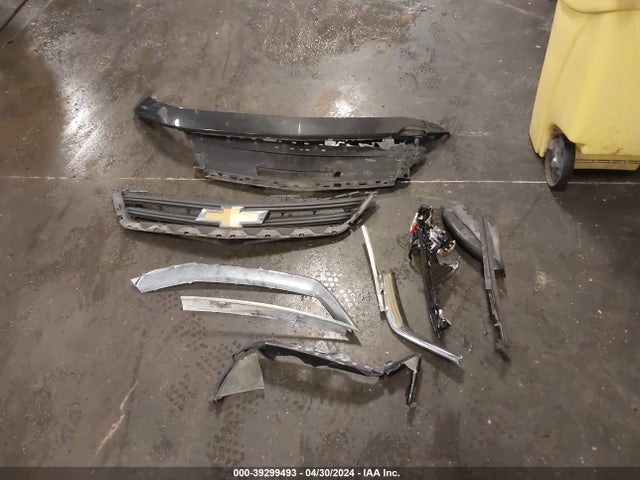 Chevrolet Impala 1fl 2014 2G11X5SL9E9289146 Image 12